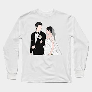 My Demon Korean Drama Long Sleeve T-Shirt